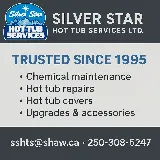 Silver Star Hot Tub Services Ltd. photo 3