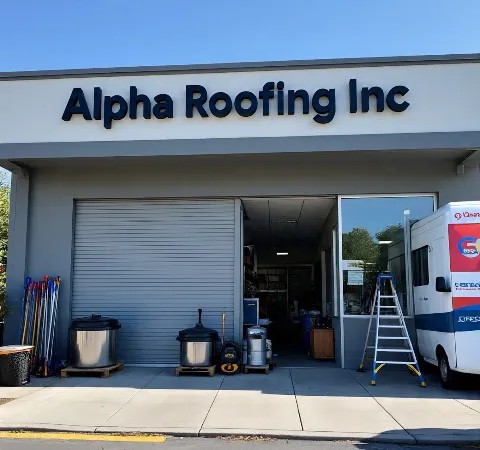 Alpha Roofing Inc photo 1