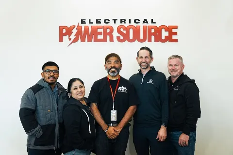 Electrical Power Source in Fresno