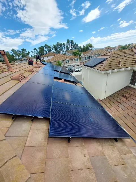Save a Lot Solar in Berkeley