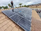 Affordable Solar Cleaning Pros photo 3