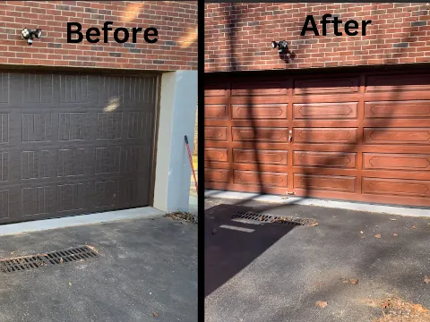 Team Garage Doors in Mesa