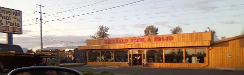 Emerald Pool & Patio in Eugene