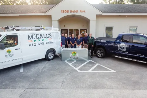 McCall's HVAC photo 1