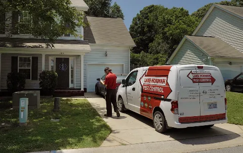 Lake Norman Pest Control in Mooresville