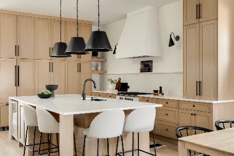Bright Custom Homes in Calgary
