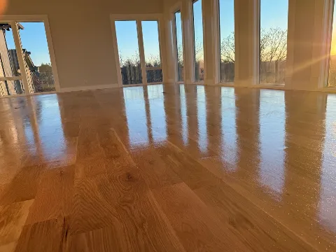 Ibarra Hardwood Floors LLC in Broken Arrow