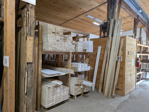 Century Mill Lumber in Stouffville