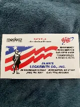 Alans Locksmith Co. Inc. photo 4