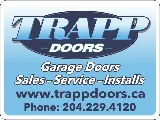 Trapp Doors Inc.