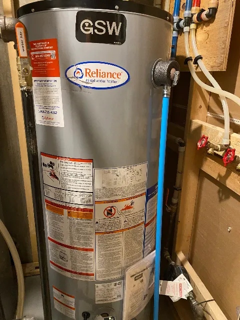 Reliance MacKenzie Heating, Air Conditioning & Plumbing photo 1