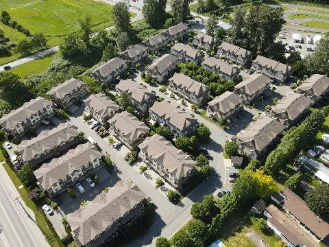 Alphanova Roofing in Vancouver