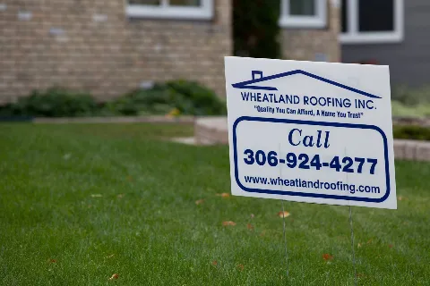 Wheatland Roofing Inc. photo 1
