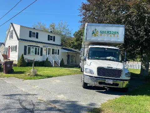 Sheridan Movers in New Bedford