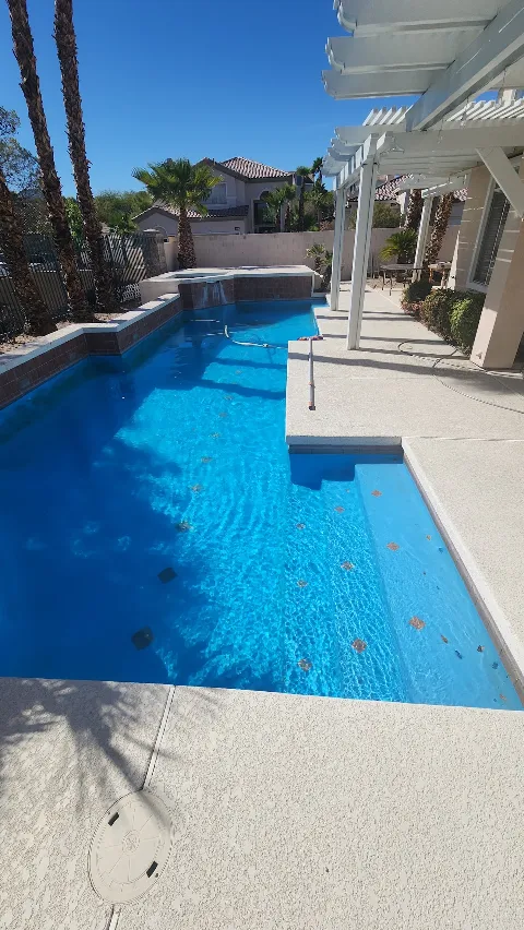 PoolStar Pool service and maintenance. in Las Vegas