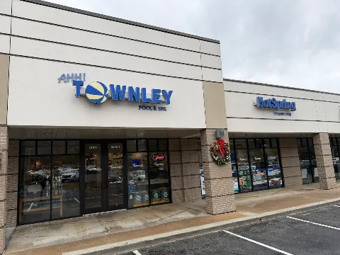 Townley Pool & Spa in Little Rock