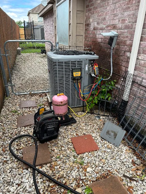 1st. Gen Heating and Air in Waxahachie