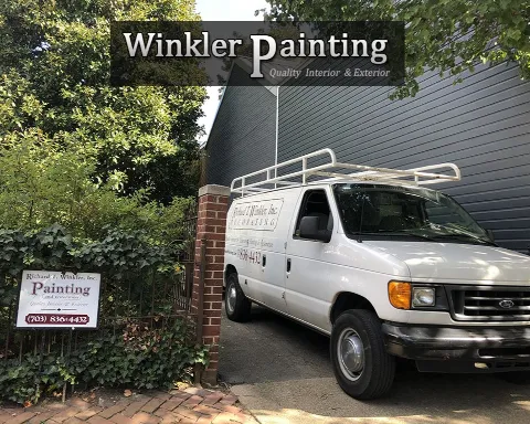 Rich Winkler Painting photo 1