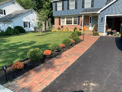 Four’s Landscaping LLC in Cherry Hill Township