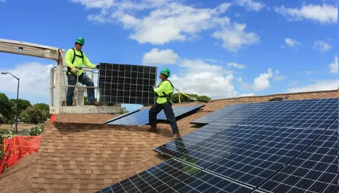 Priority Solar Installation in Chicago