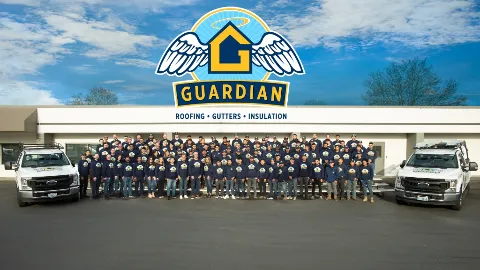 Guardian Roofing, Gutters & Insulation photo 1
