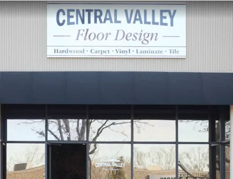 Central Valley Floor Design Inc in El Dorado Hills