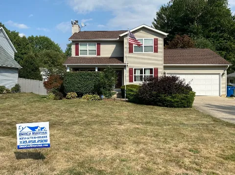 DroCo Roofing in Akron