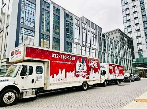 NYC Great Movers photo 1