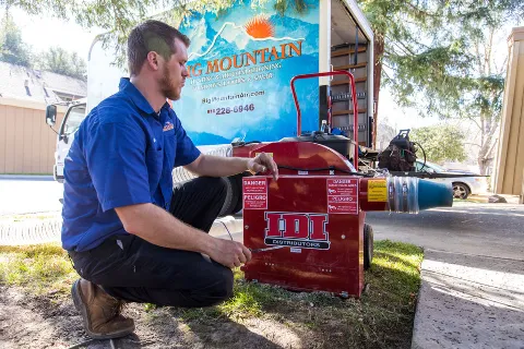 Big Mountain Heating & Air Conditioning photo 1