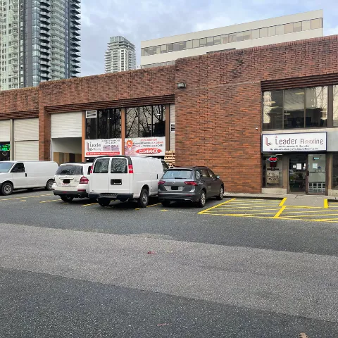 Leader Flooring in Burnaby