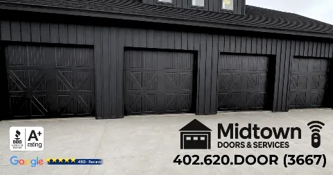 Midtown Doors & Services in Omaha