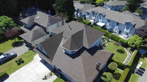 Mills Roofing in White Rock