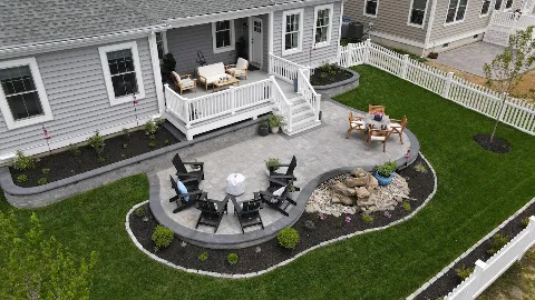 Arborvine Landscaping, LLC photo 1