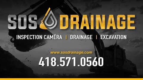 SOS Drainage in Quebec City