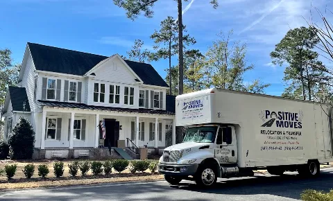 Positive Moves Relocation and Transfer LLC in Myrtle Beach