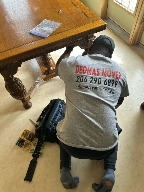 Deomas Movers photo 1