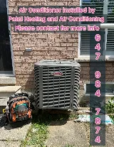 Patel Heating and Air Conditioning