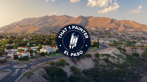 That 1 Painter El Paso in El Paso