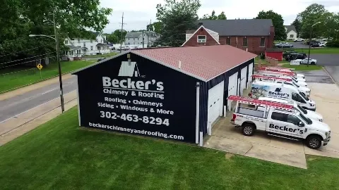 Becker’s Roofing Siding & Chimney Contractors photo 1