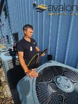 Avalon Heating and Air +Electrical services photo 7