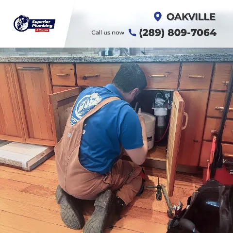 Superior Plumbing & Heating of Oakville photo 1