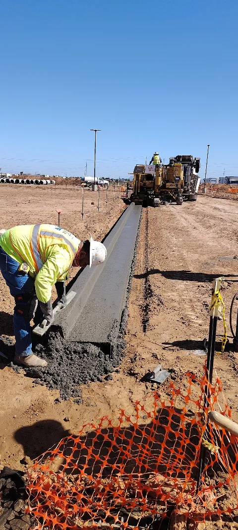 V Concrete Construction in Glendale