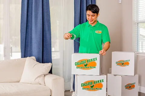 College Hunks Moving Central Columbus in Columbus