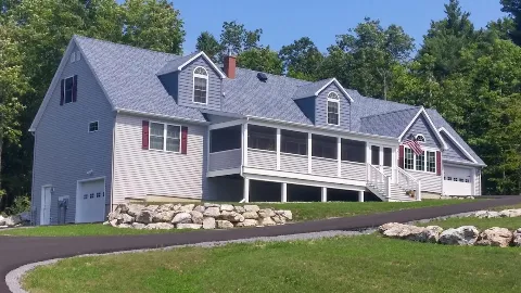 High Performance Modular Homes in Burlington