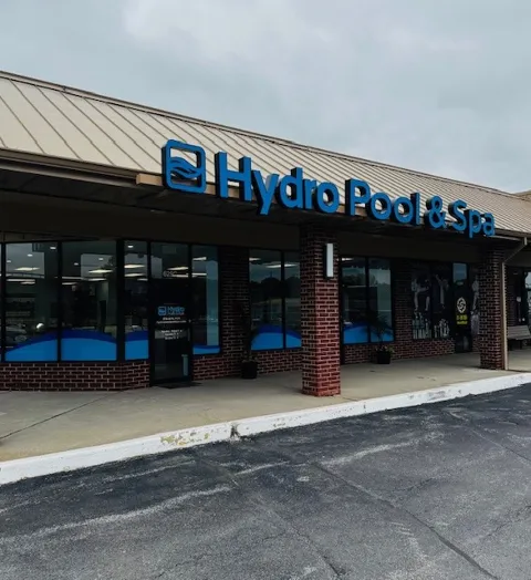 Hydro Pool and Spa in Blue Springs