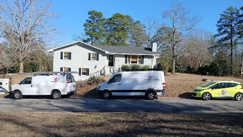 Carolina Painting and Pressure Cleaning, Inc. in Columbia