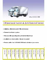 OTTAWA LOCAL MOVERS photo 5