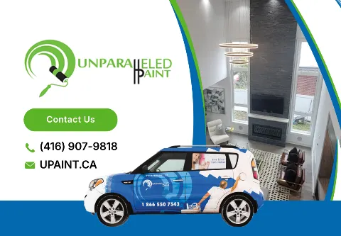 Unparalleled Paint in Whitby
