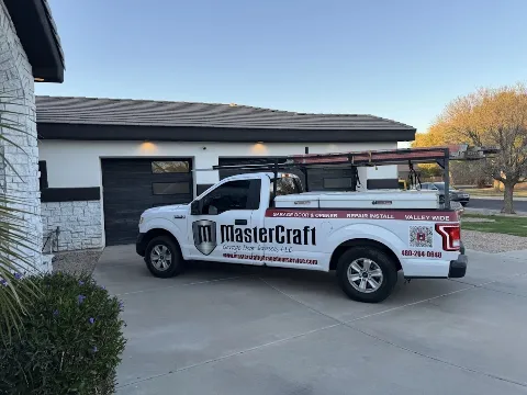 MasterCraft Garage Door Service LLC in Gilbert