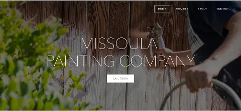 Missoula Painting in Missoula